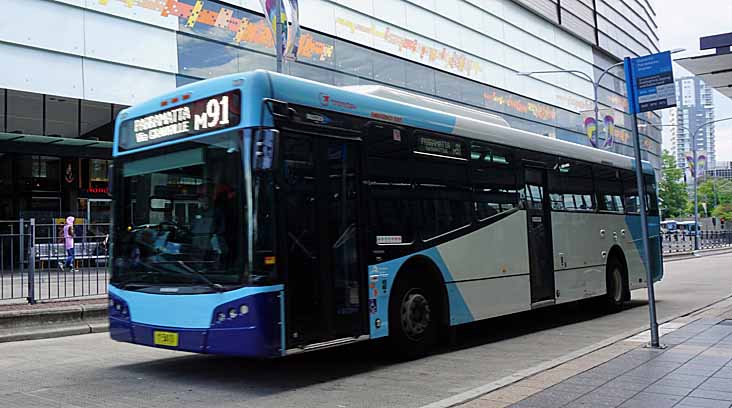 Transdev Volvo B7RLE Bustech VST 5410